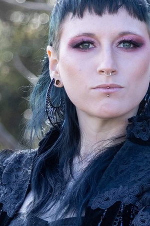 Kelsey Ann Baker portrait