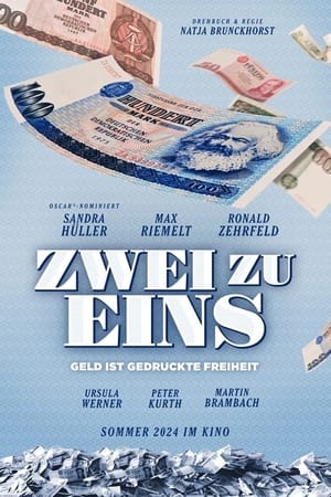 Poster Zwei zu Eins 2024