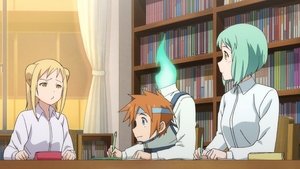 Demi-chan wa Kataritai: 1×8