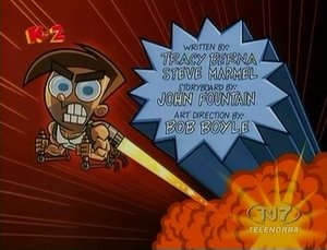 The Fairly OddParents: Season 2 Episode 5