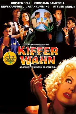 Poster Reefer Madness: The Movie Musical (2006)