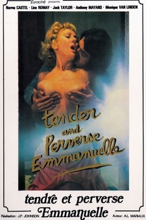 Poster Tendre et perverse Emanuelle 1973