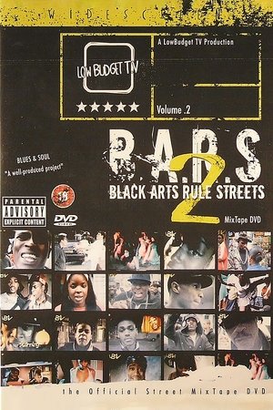 Poster Black Arts Rule Streets 2 (2005)