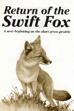 Poster Return of the Swift Fox 1988