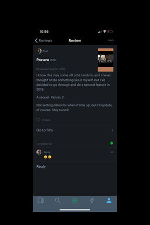 Pazuzu 2 2019 動画日本語吹き替え