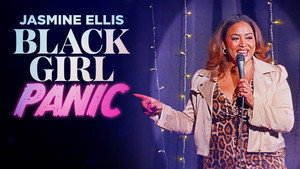Jasmine Ellis: Black Girl Panic (2024) Sub Indo