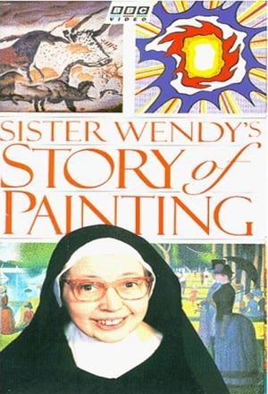 Poster Sister Wendy's Story of Painting Musim ke 1 1996