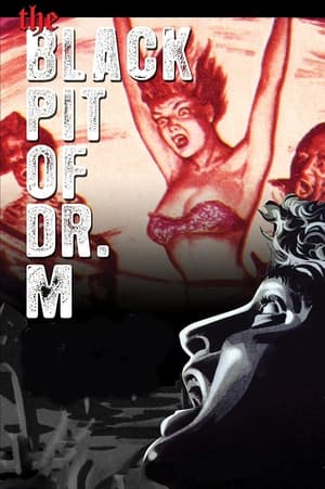 Poster Black Pit of Dr. M (1959)