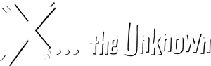 X: The Unknown — Logos 2