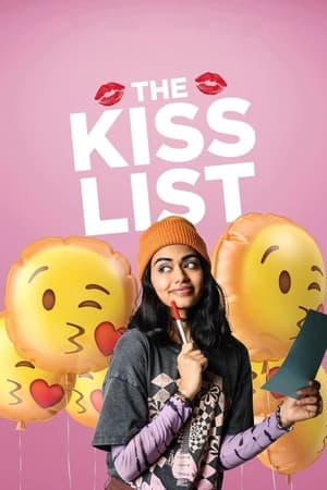 Poster The Kiss List (2023)