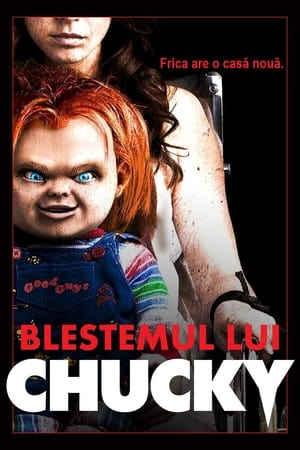 Blestemul lui Chucky 2013