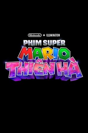 Phim Super Mario Thiên Hà