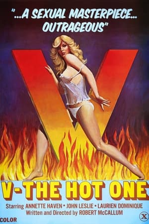 Poster V: The Hot One (1978)