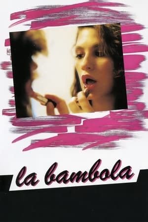 Poster La bambola (1991)