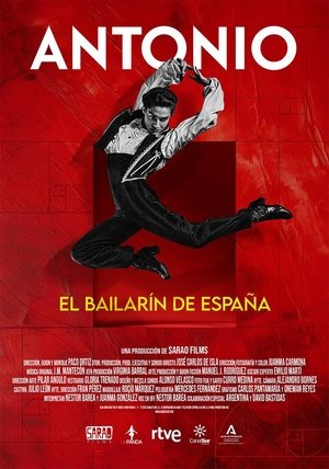 Image Antonio. El bailarín de España