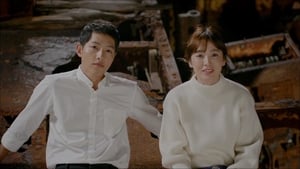 Descendants of the Sun: Season 1 Episode 16