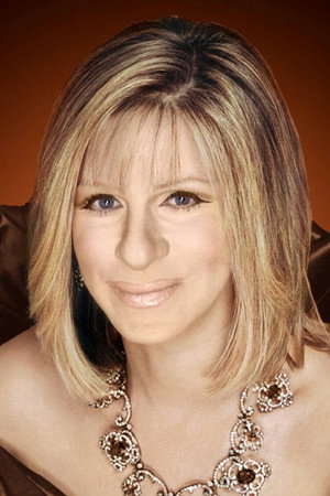 Barbra Streisand portrait
