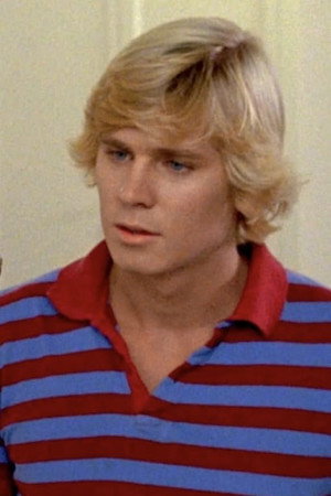 David Wallace portrait