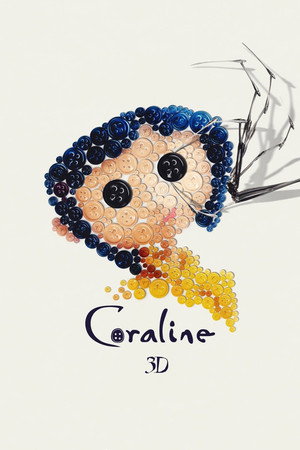poster Coraline