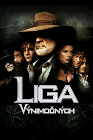 Liga výnimočných (2003)
