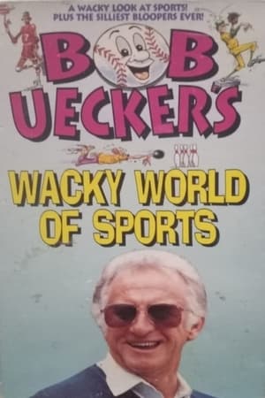 Poster Bob Uecker's Wacky World of Sports (1985)