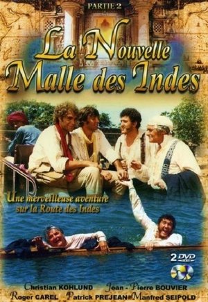 La nouvelle malle des Indes poster