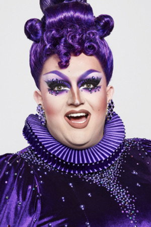 Lawrence Chaney portrait