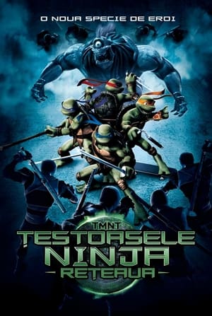 Poster Țestoasele Ninja 2007