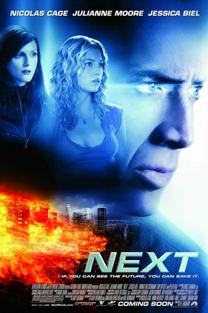 Watch Next (2007) HD Movie Online Free