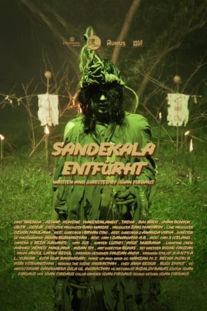 Poster Sandekala Entführt (2021)