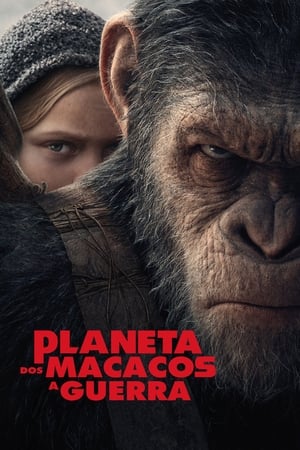 Poster Planeta dos Macacos: A Guerra 2017