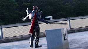 Kamen Rider Outsiders The Prophecy of Destruction and Desast's Awakenin