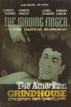 Poster The Moving Finger 1963