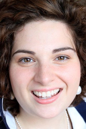 Olivia Palacci portrait