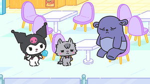 A Day in the Life with Kuromi: 1×6