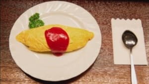 Midnight Diner: Tokyo Stories Omelette Rice