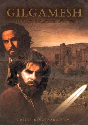 Poster Gilgamesh (2011)