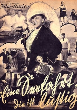 Poster Eine Seefahrt, die ist lustig 1935