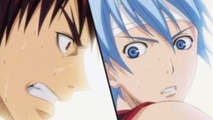 Kuroko’s Basketball: 1×4