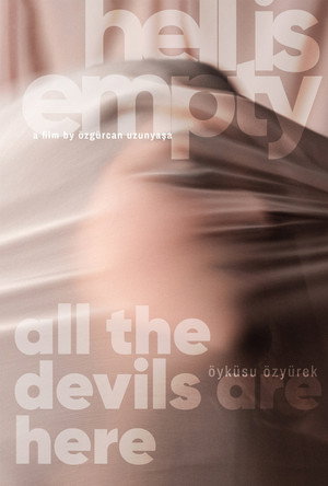 hell is empty, all the devils are here 3