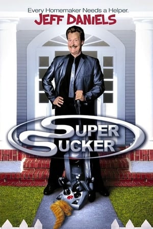 Poster Super Sucker 2002