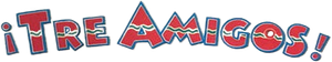 ¡Three Amigos! — Logos 4
