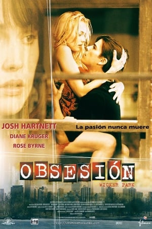Poster Obsesión 2004