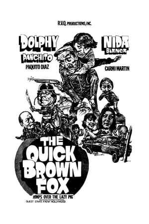 Poster The Quick Brown Fox 1980