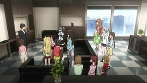 Cinderella Girls GekijoU: 1×4