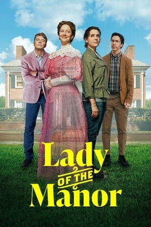 Lady of the Manor - Movie poster
