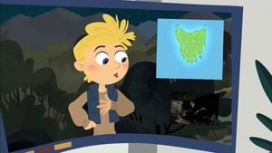 Wild Kratts Tazzy Chris