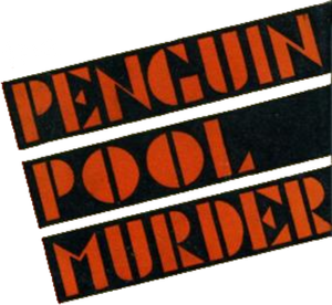 The Penguin Pool Murder — Logos 1