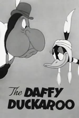 Poster The Daffy Duckaroo 1942