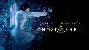 Ghost in the Shell (2017) Bluray
